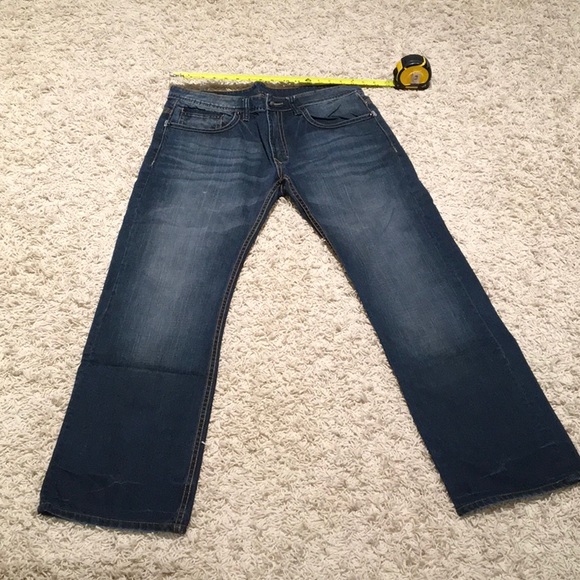 Buffalo dawn Jeans - Picture 3 of 4